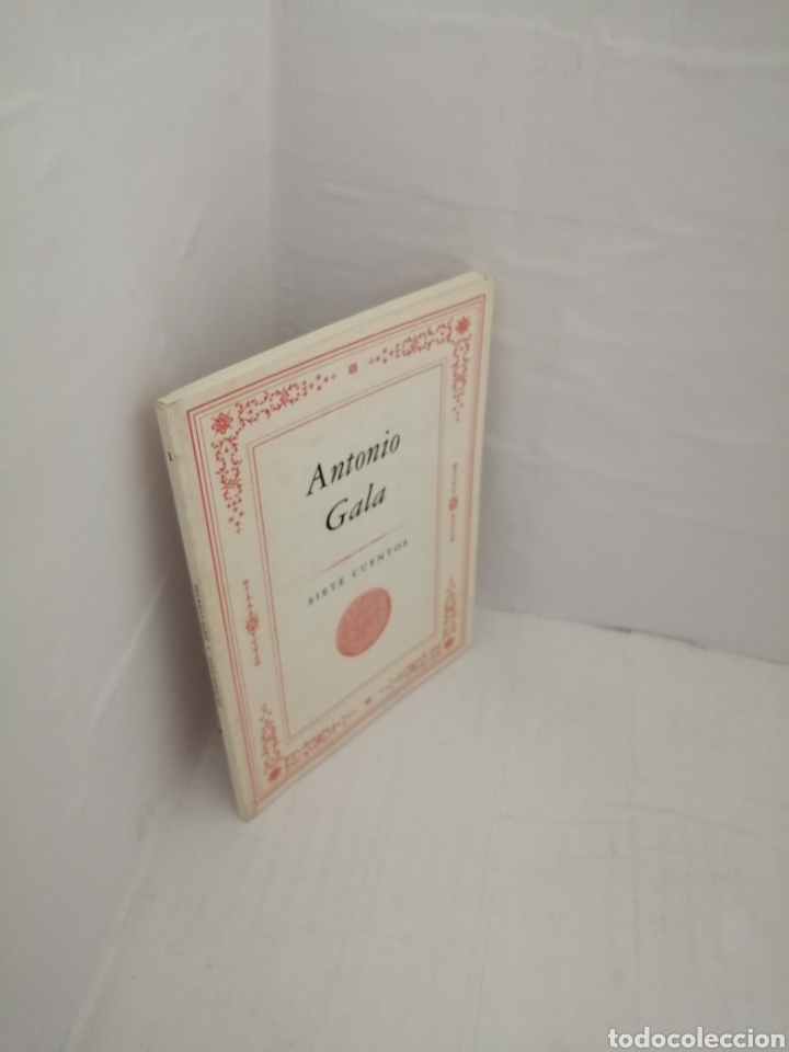 Libros de segunda mano: SIETE CUENTOS (Primera edici&oacute;n) - Foto 3