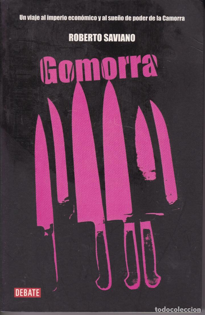 Libros de segunda mano: gomorra - Foto 1