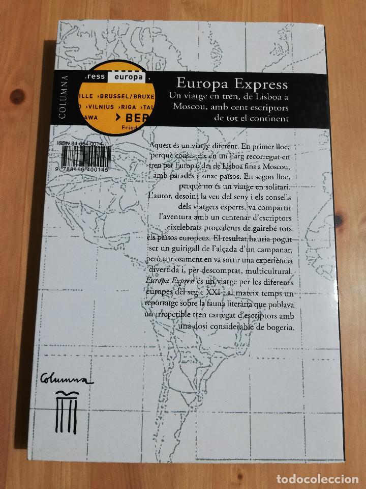 Libros de segunda mano: EUROPA EXPRESS (XAVIER MORET) - Foto 5