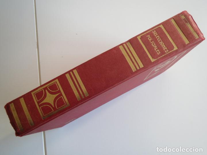Libros de segunda mano: SELECCIONES POLICIALES CODEX 1965 - Foto 3