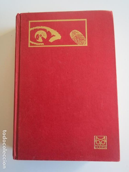 Libros de segunda mano: SELECCIONES POLICIALES CODEX 1965 - Foto 1