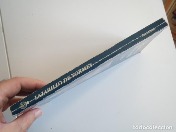 Libros de segunda mano: LAZARILLO DE TORMES ANONIMO CIRCULO CATOLICO - Foto 3