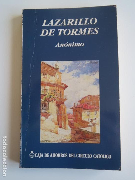 Libros de segunda mano: LAZARILLO DE TORMES ANONIMO CIRCULO CATOLICO - Foto 1