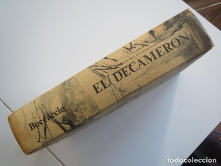 Libros de segunda mano: EL DECAMERON BOCCACIO 1965 CIRCULO DE LECTORES - Foto 3