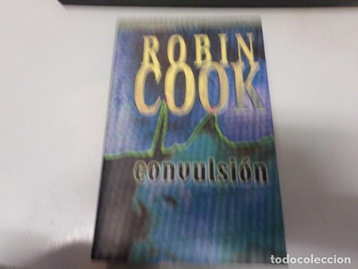 Libros de segunda mano: ESTAMOS LIQUIDANDO. Robin Cook - convulsi&oacute;n - Foto 1