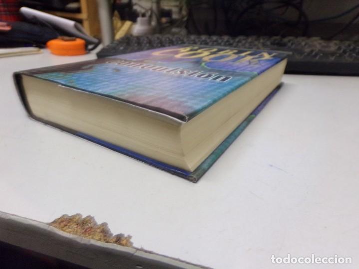 Libros de segunda mano: ESTAMOS LIQUIDANDO. Robin Cook - convulsi&oacute;n - Foto 3