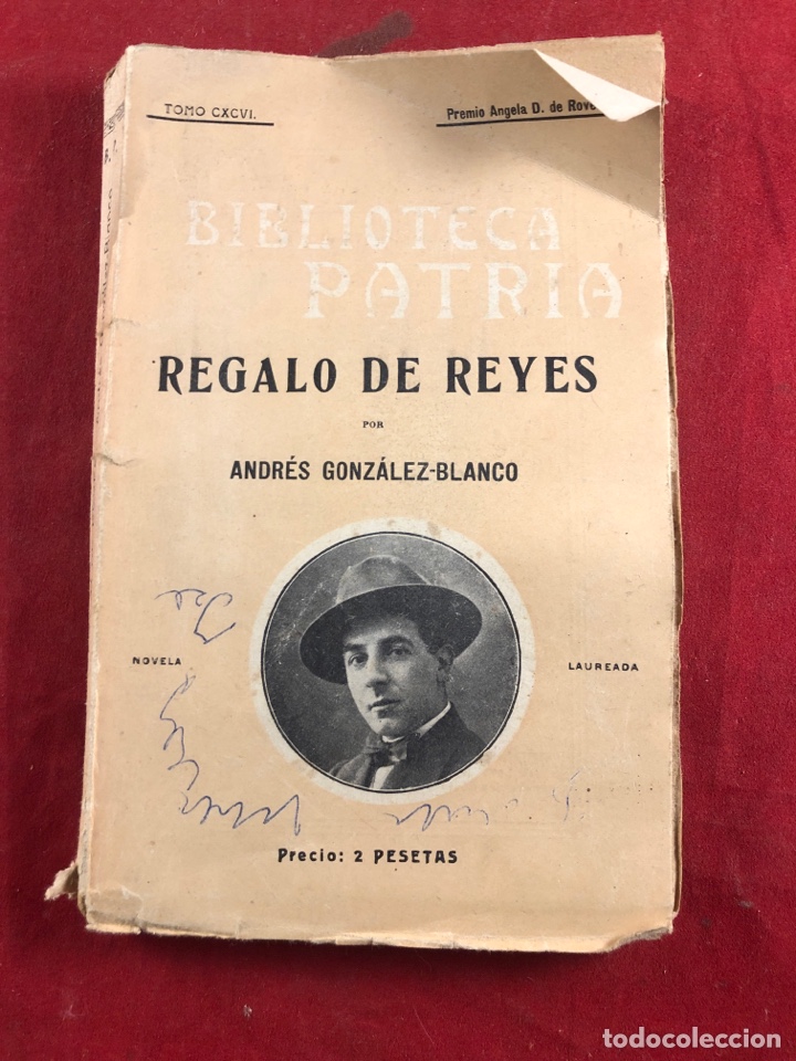 Libros de segunda mano: REGALO DE REYES - Foto 1