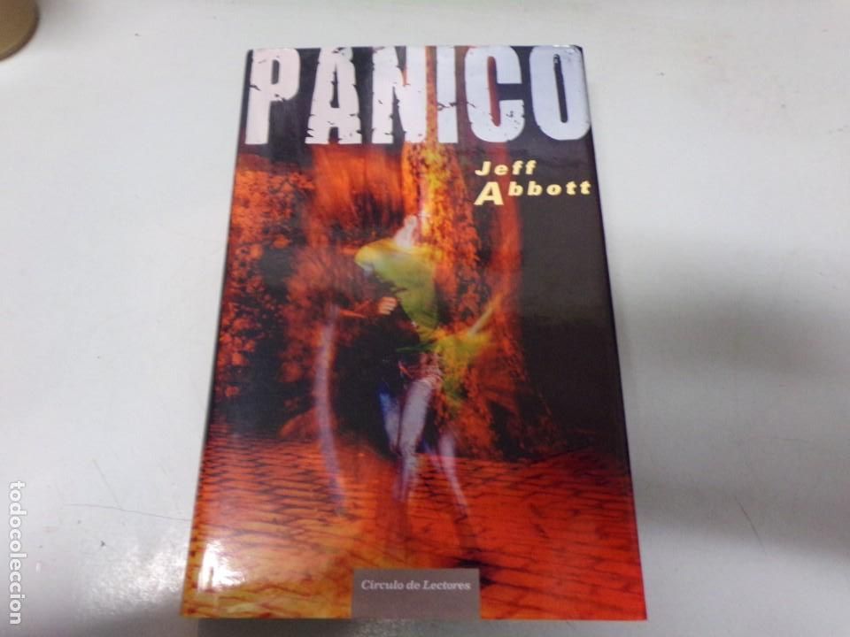 Libros de segunda mano: ESTAMOS LIQUIDANDO. panico - Jeff Abbott - circulo de lectores - Foto 1