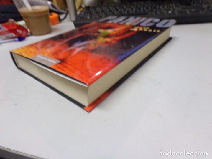 Libros de segunda mano: ESTAMOS LIQUIDANDO. panico - Jeff Abbott - circulo de lectores - Foto 2