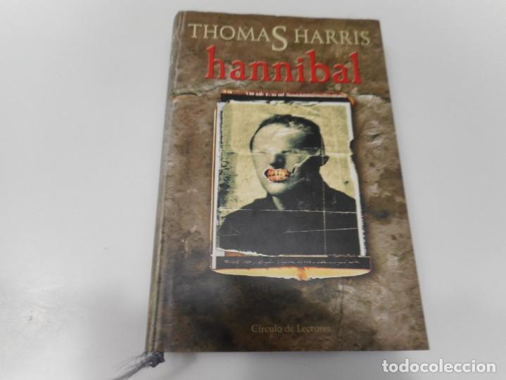 Libros de segunda mano: THOMAS HARRIS HANNIBAL Q3520A - Foto 1
