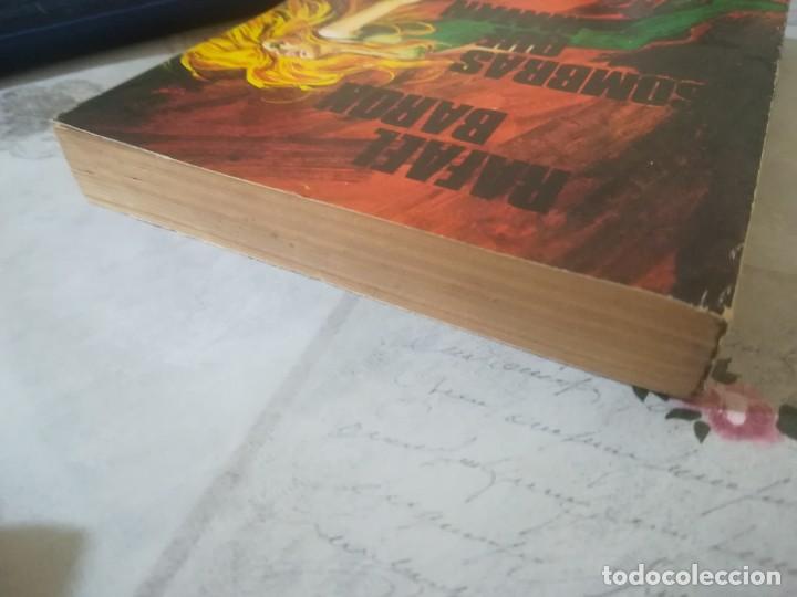 Libros de segunda mano: Sombras que matan - Rafael Bar&oacute;n - Foto 6