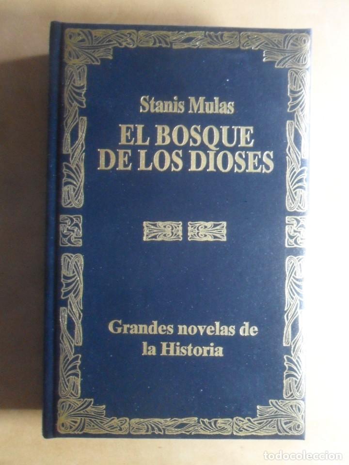Libros de segunda mano: EL BOSQUE DE LOS DIOSES - STANIS MULAS - EDESCO - 1996 - Foto 1
