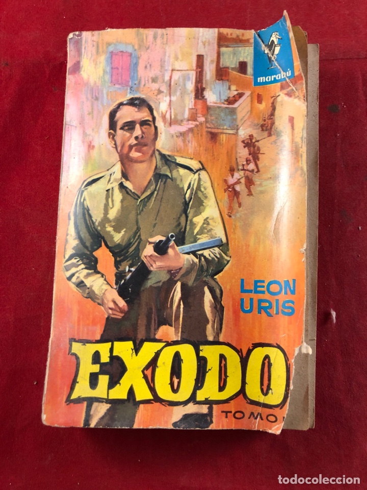 Libros de segunda mano: &Eacute;XODO - Foto 1