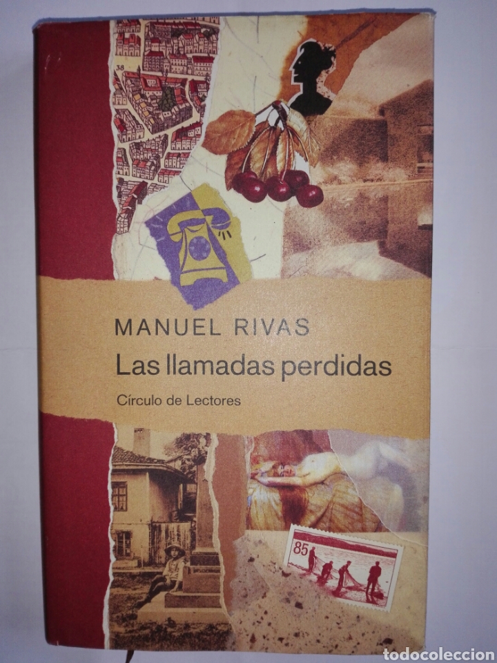 Libros de segunda mano: Las llamadas perdidas. - Foto 1