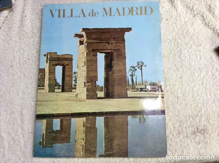 Libros de segunda mano: Villa de Madrid - Foto 1