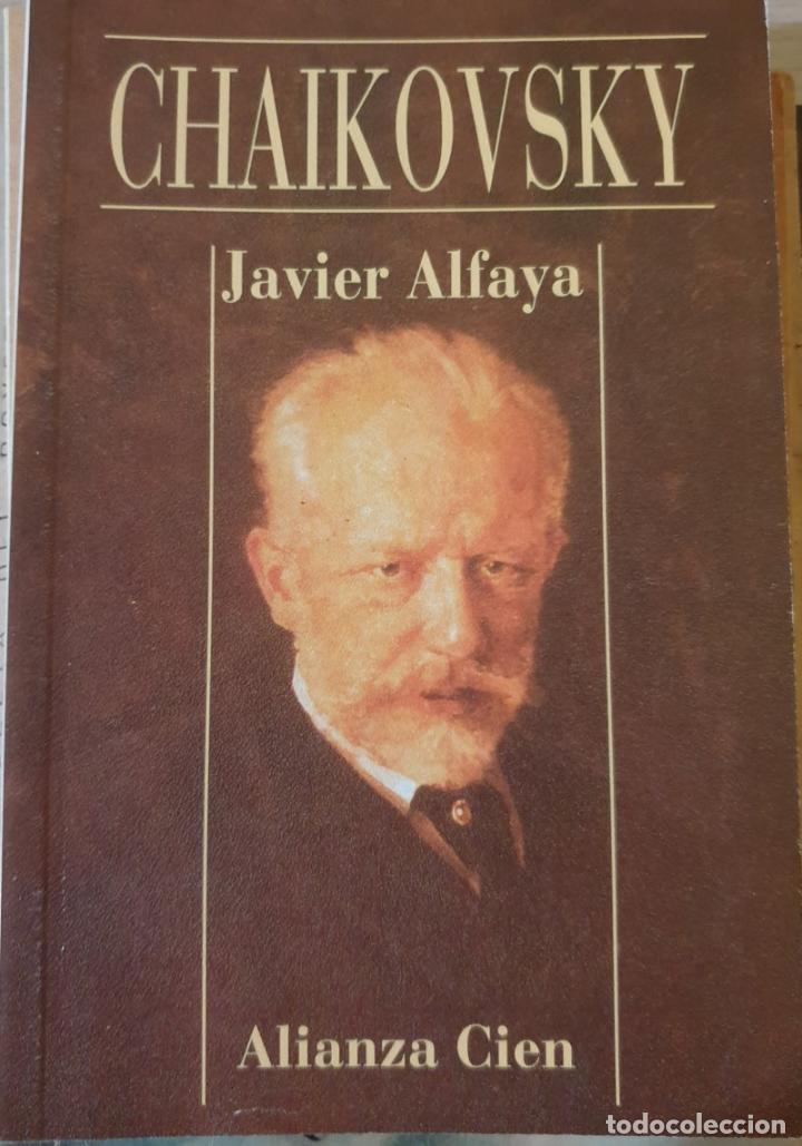 Libros de segunda mano: CHAIKOVSKY. - alfaya, Javier. - Foto 1