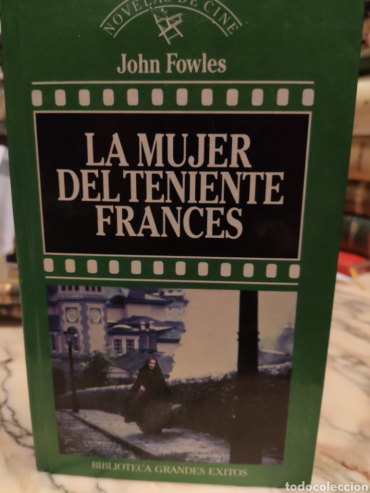 Gebrauchte B&uuml;cher: La Mujer del Teniente Franc&eacute;s. John Fowles. ASM