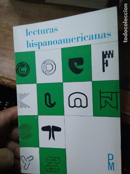 Libros de segunda mano: Lecturas hispanoamericanas. L.809-1954 - Foto 1