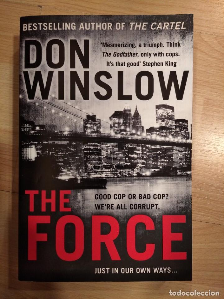 Libros de segunda mano: The Force. Don Winslow - Foto 1