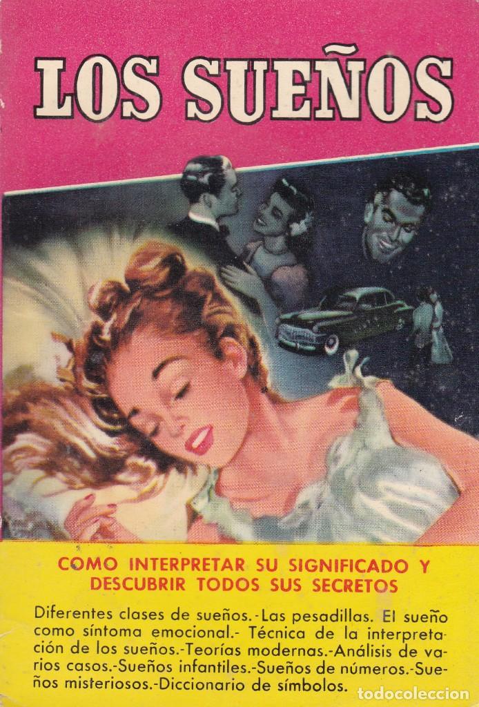 Libros de segunda mano: LOS SUE&Ntilde;OS - EDITORIAL BRUGUERA - Foto 1