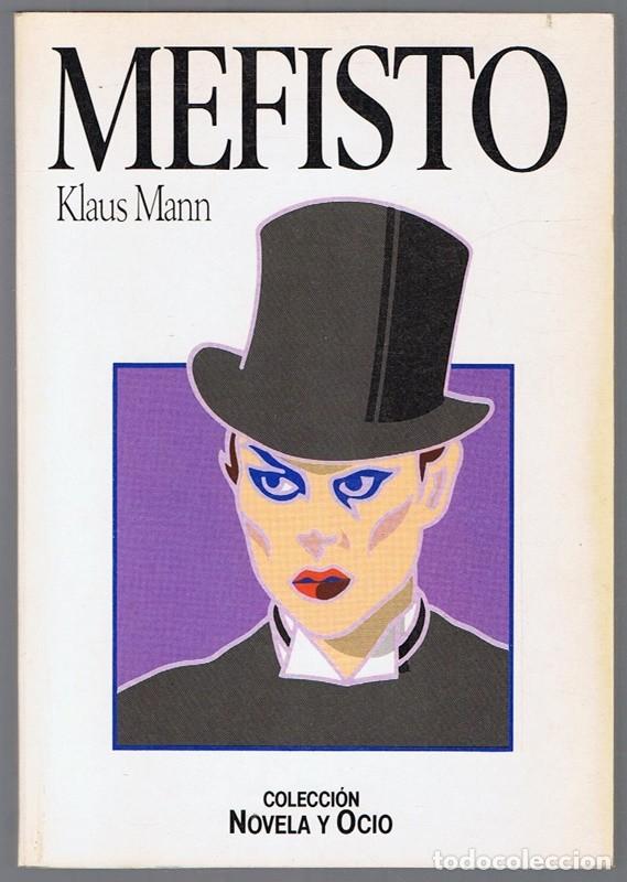 Libros de segunda mano: MEFISTO KLAUS MANN - Foto 1