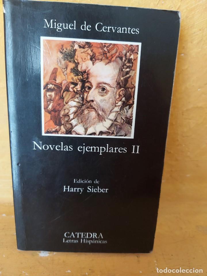 Libros de segunda mano: NOVELAS EJEMPLARES II - Foto 1