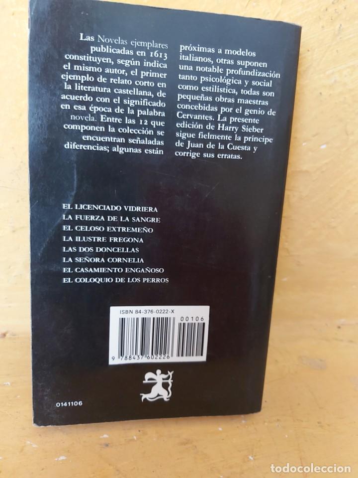 Libros de segunda mano: NOVELAS EJEMPLARES II - Foto 2