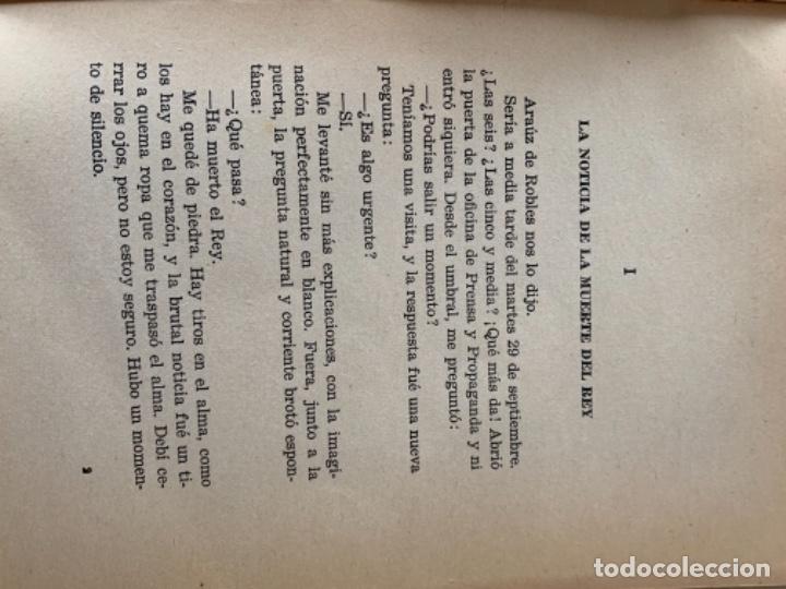 Libros de segunda mano: Boinas rojas en Austria - Foto 3