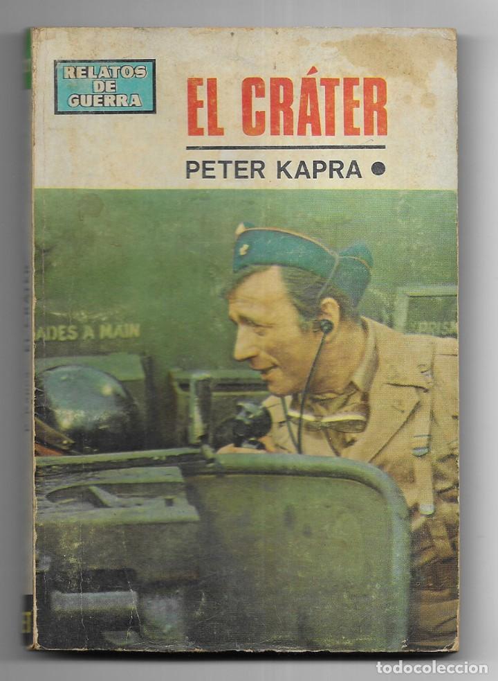 Livres d'occasion: Cr&aacute;ter, El. Col. Relatos de Guerra. N&ordm;-327 Kapra, Peter.