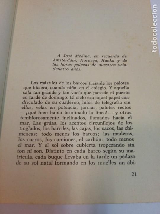 Libros de segunda mano: MAX AUB La u&ntilde;a S1516T - Foto 3