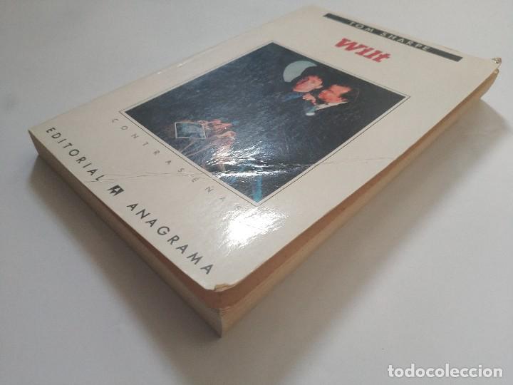 Libros de segunda mano: WILT.- TOM SHARPE - Foto 2