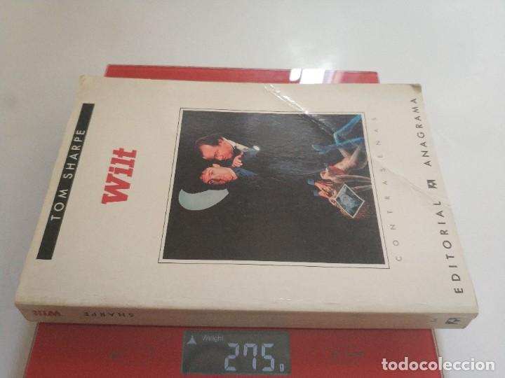 Libros de segunda mano: WILT.- TOM SHARPE - Foto 4