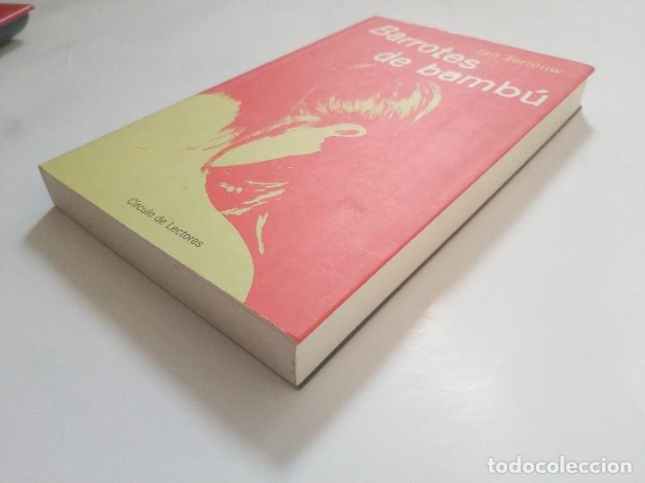 Libros de segunda mano: BARROTES DE BAMBU.- JAN TERLOUW - Foto 2