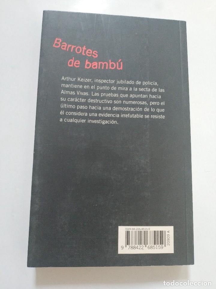 Libros de segunda mano: BARROTES DE BAMBU.- JAN TERLOUW - Foto 3