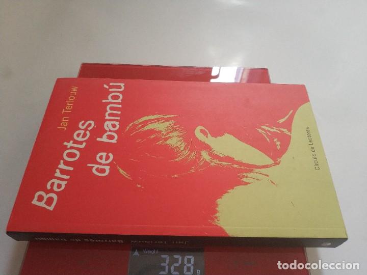 Libros de segunda mano: BARROTES DE BAMBU.- JAN TERLOUW - Foto 4