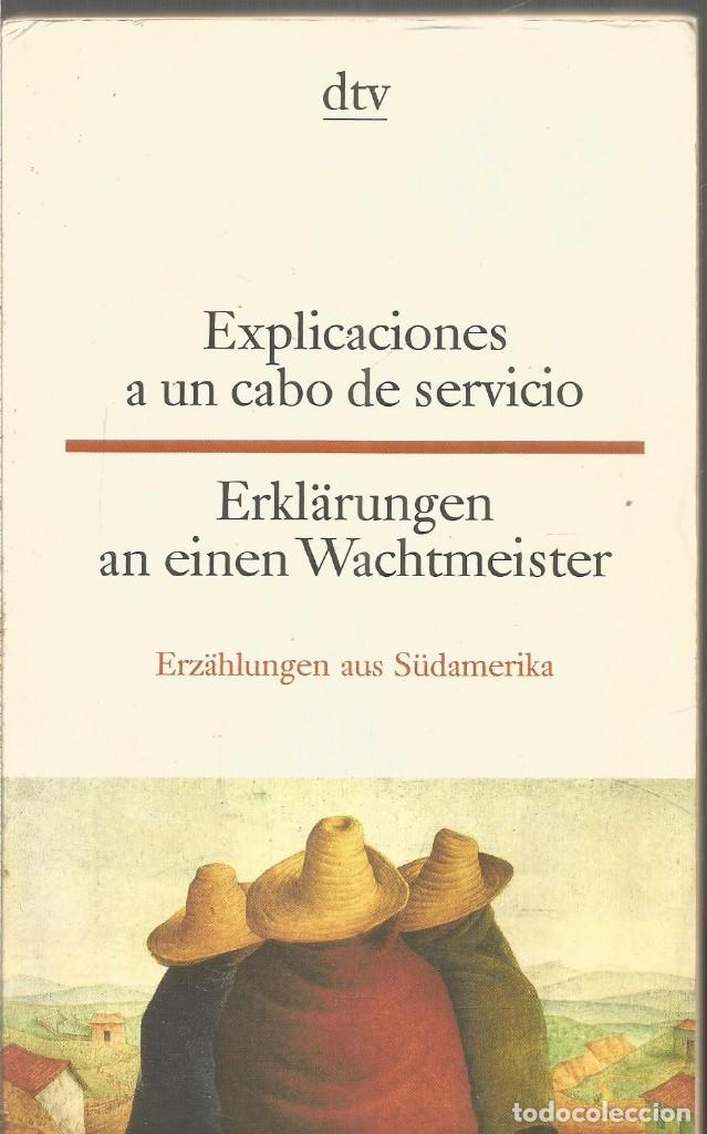 Livros em segunda m&atilde;o: EXPLICACIONES A UN CABO DE SERVICIO. AA.VV.