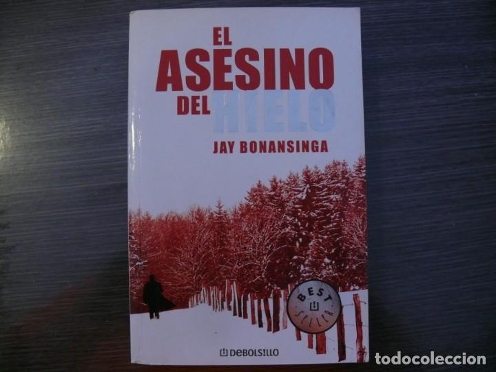 Libri di seconda mano: El asesino del hielo de Jay Bonansinga