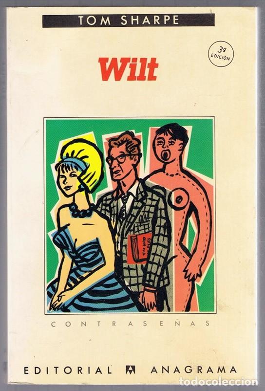 Libros de segunda mano: WILT TOM SHARPE - Foto 1