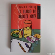 Libros de segunda mano: LIBRO. EL DIARIO DE BRIDGET JONES, HELEN FIELDING. Lote 223824113