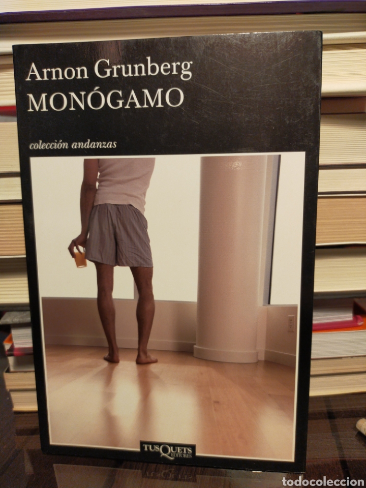 Libros de segunda mano: MON&Oacute;GAMO - ARNON GRUNBERG - Foto 1