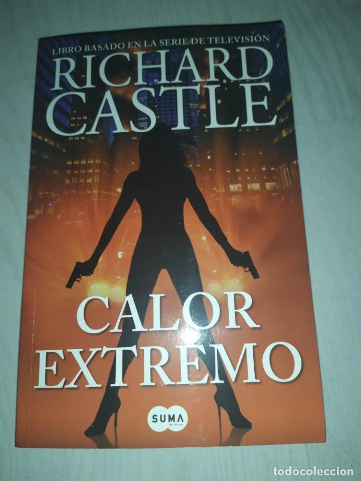 Libros de segunda mano: RICHARD CASTLE - CALOR EXTREMO - Foto 1