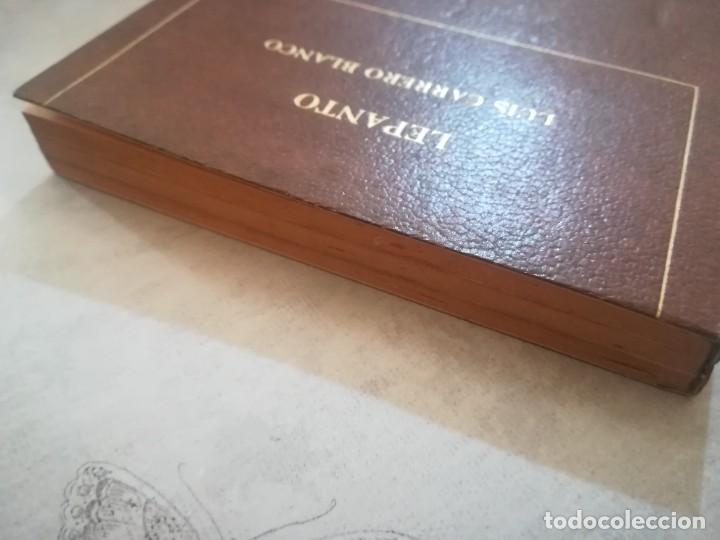Libros de segunda mano: Lepanto - Luis Carrero Blanco - Foto 6