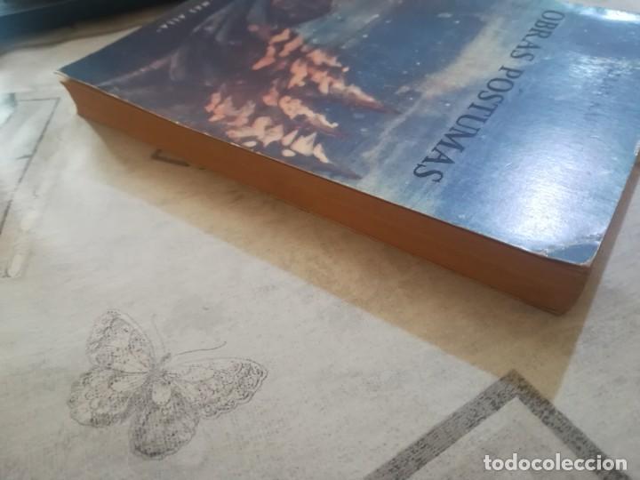 Libros de segunda mano: Obras p&oacute;stumas - Allan Kardec - Foto 9