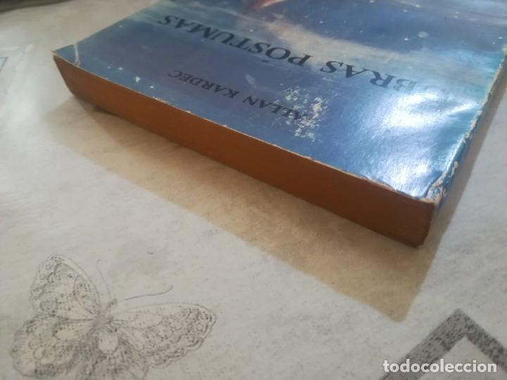 Libros de segunda mano: Obras p&oacute;stumas - Allan Kardec - Foto 10