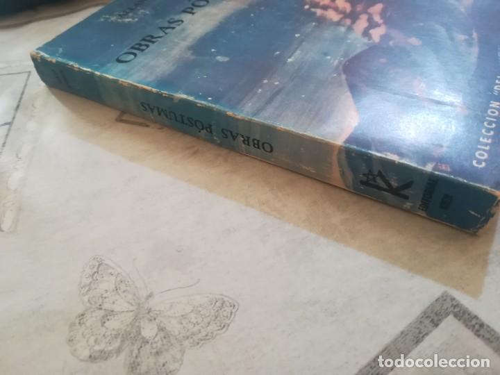 Libros de segunda mano: Obras p&oacute;stumas - Allan Kardec - Foto 11