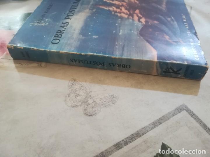Libros de segunda mano: Obras p&oacute;stumas - Allan Kardec - Foto 8