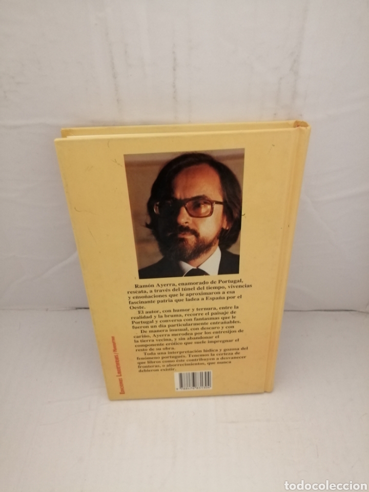 Libros de segunda mano: Portugueses (Primera edici&oacute;n) - Foto 2