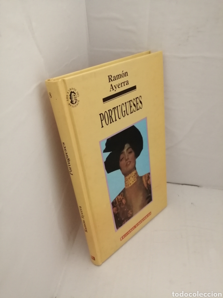 Libros de segunda mano: Portugueses (Primera edici&oacute;n) - Foto 3