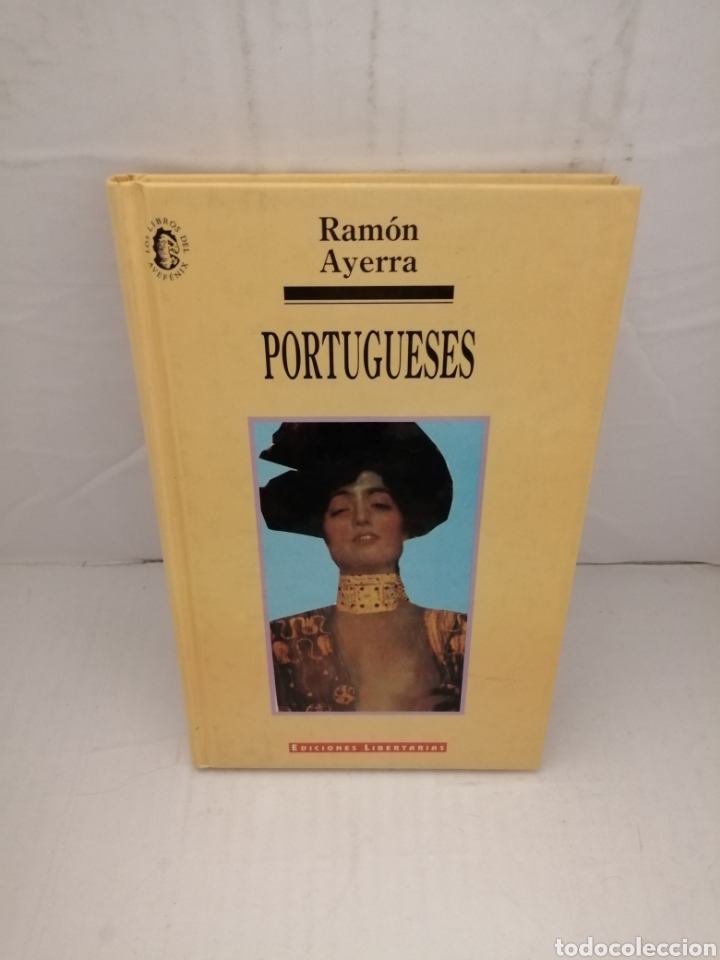 Libros de segunda mano: Portugueses (Primera edici&oacute;n) - Foto 1