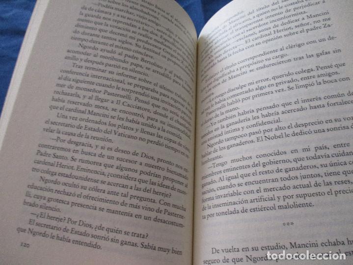 Libros de segunda mano: EL &Uacute;LTIMO PAPA / DAVID OSBORN - Foto 3